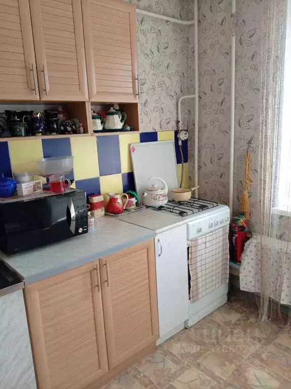 1-к кв. Нижегородская область, Балахнинский муниципальный округ, ... - Фото 2