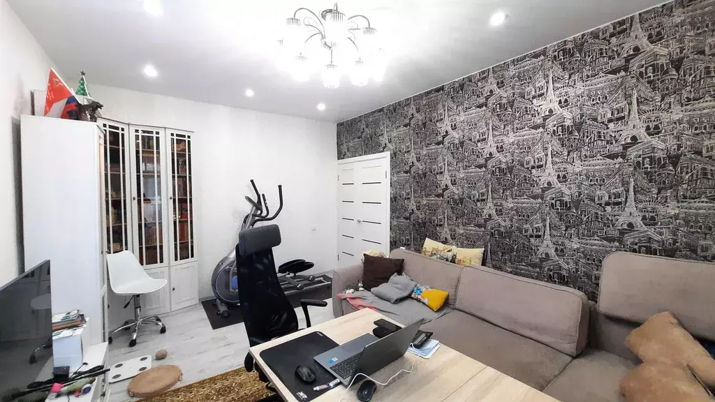 Продаётся 3-к квартира, 69.9 м - Фото 1