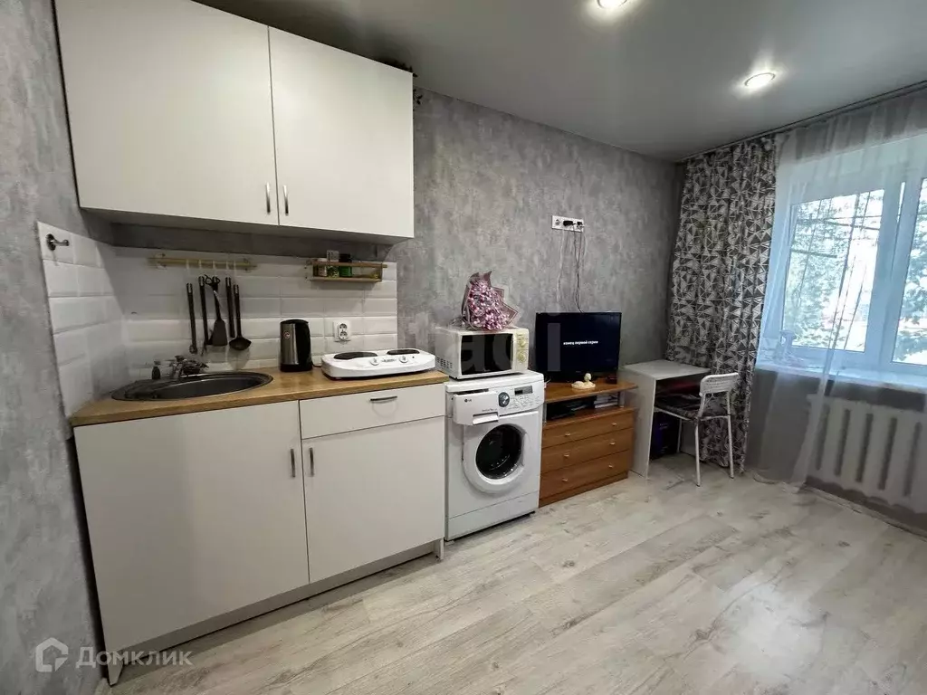 Продаётся квартира-студия, 17.5 м - Фото 0