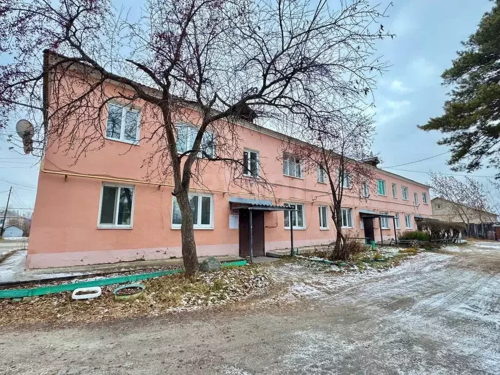 2-к кв. Свердловская область, Талица ул. Циховского, 15 (40.0 м) - Фото 1