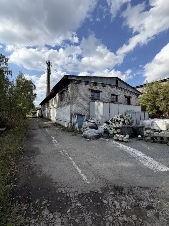 Склад в Пермский край, Пермь ул. Гальперина, 8 (351 м) - Фото 2