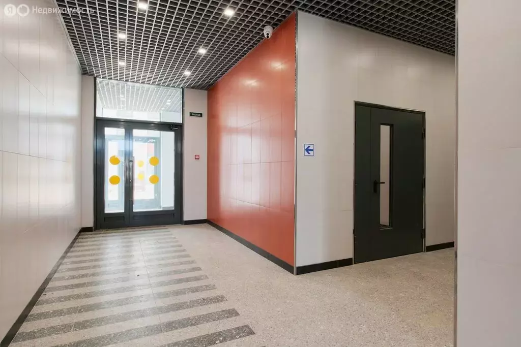 Квартира-студия: Санкт-Петербург, Парфёновская улица, 11к1 (31 м) - Фото 2