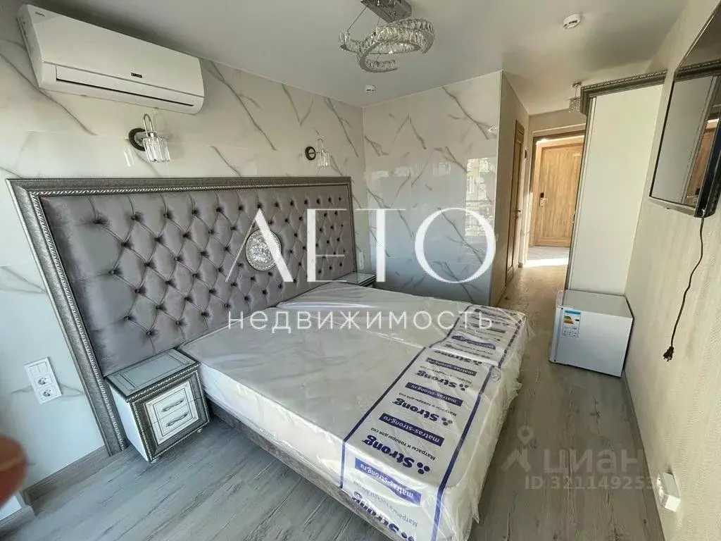 1-к кв. Краснодарский край, Сочи ул. Ленина, 219/5 (19.0 м) - Фото 1