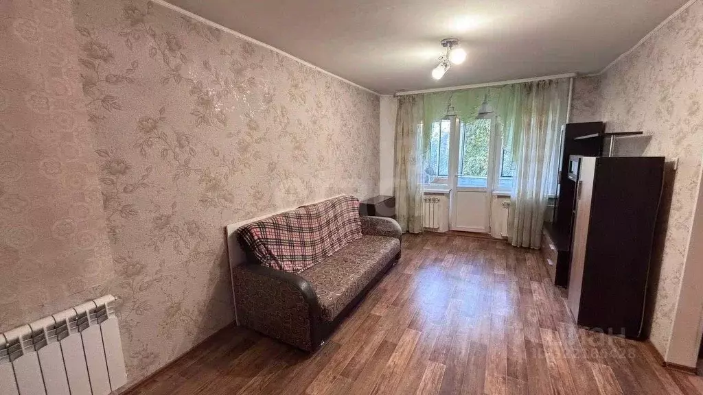 1-к кв. Кемеровская область, Междуреченск ул. Юдина, 11 (30.4 м) - Фото 1