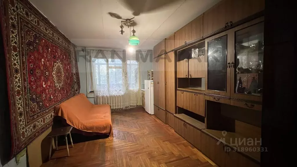 2-к кв. Адыгея, Майкоп ул. Чкалова, 79 (46.5 м) - Фото 0
