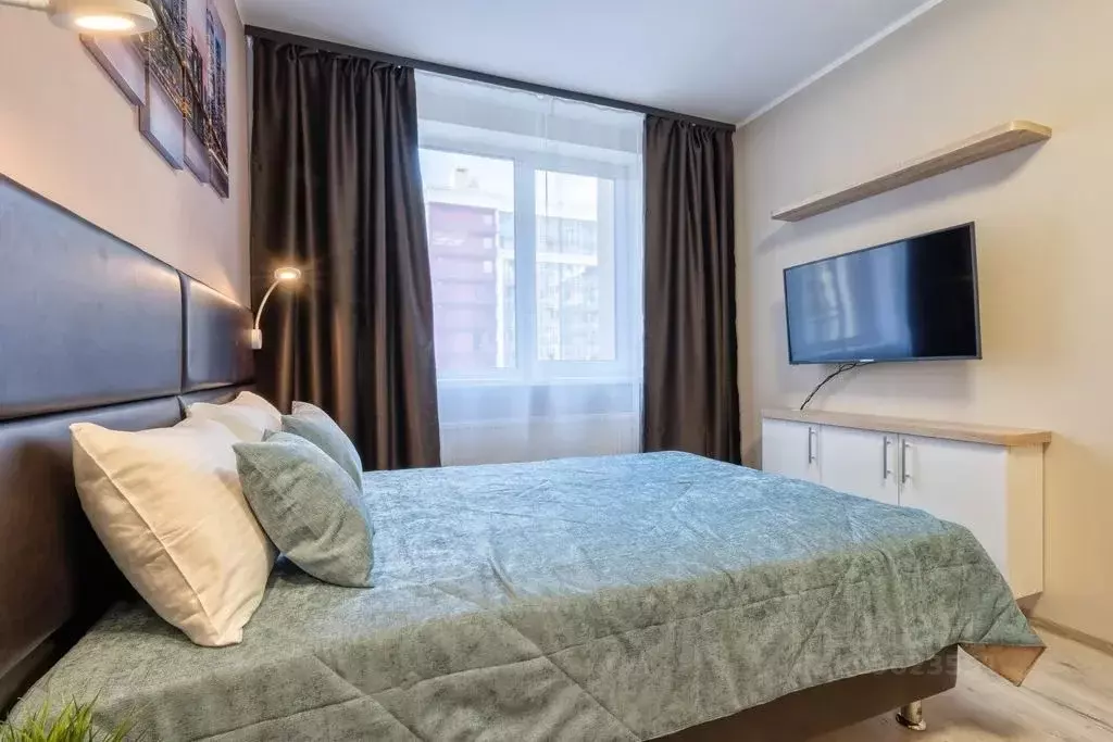 Комната Санкт-Петербург Политехническая ул., 6 - Фото 2