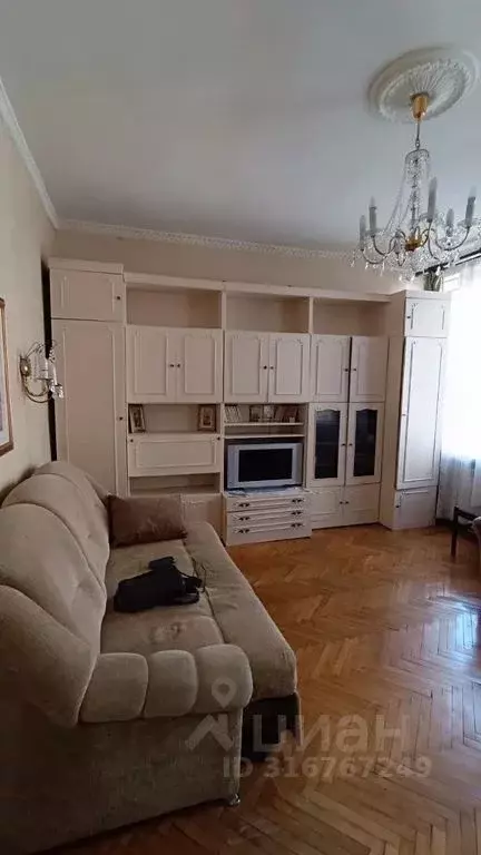 2-к кв. Санкт-Петербург просп. Добролюбова, 2 (53.0 м) - Фото 1