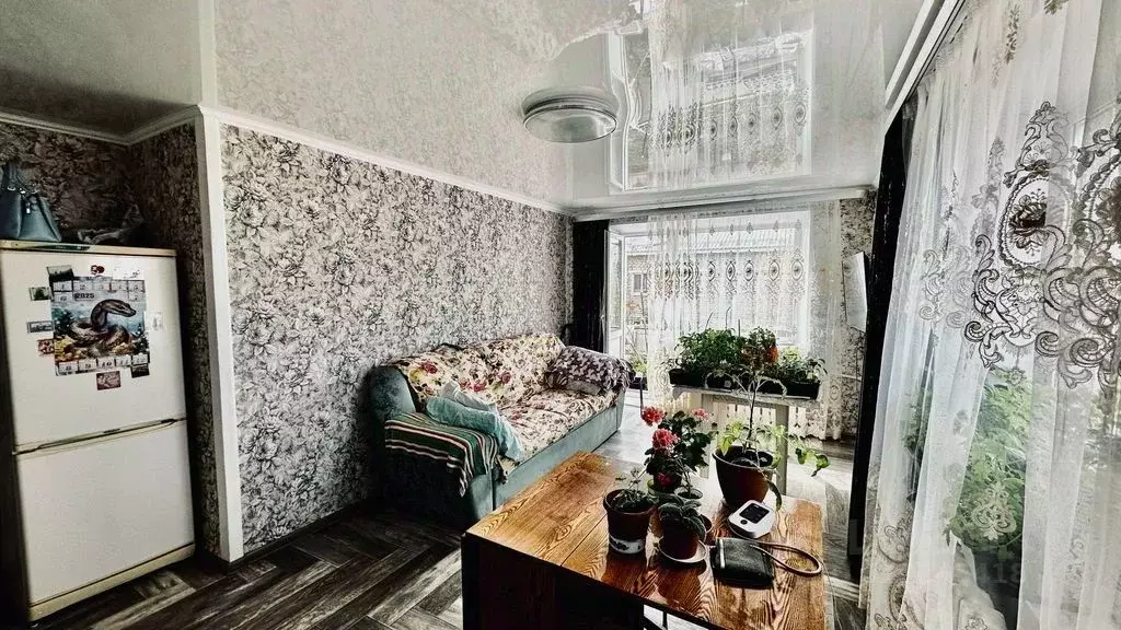 2-к кв. Оренбургская область, Оренбург городской округ, пос. ... - Фото 1