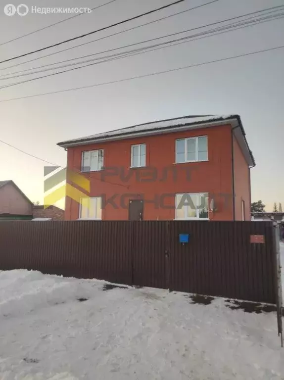 Дом в Розовка, улица 50 лет Октября, 8 (258.6 м) - Фото 1