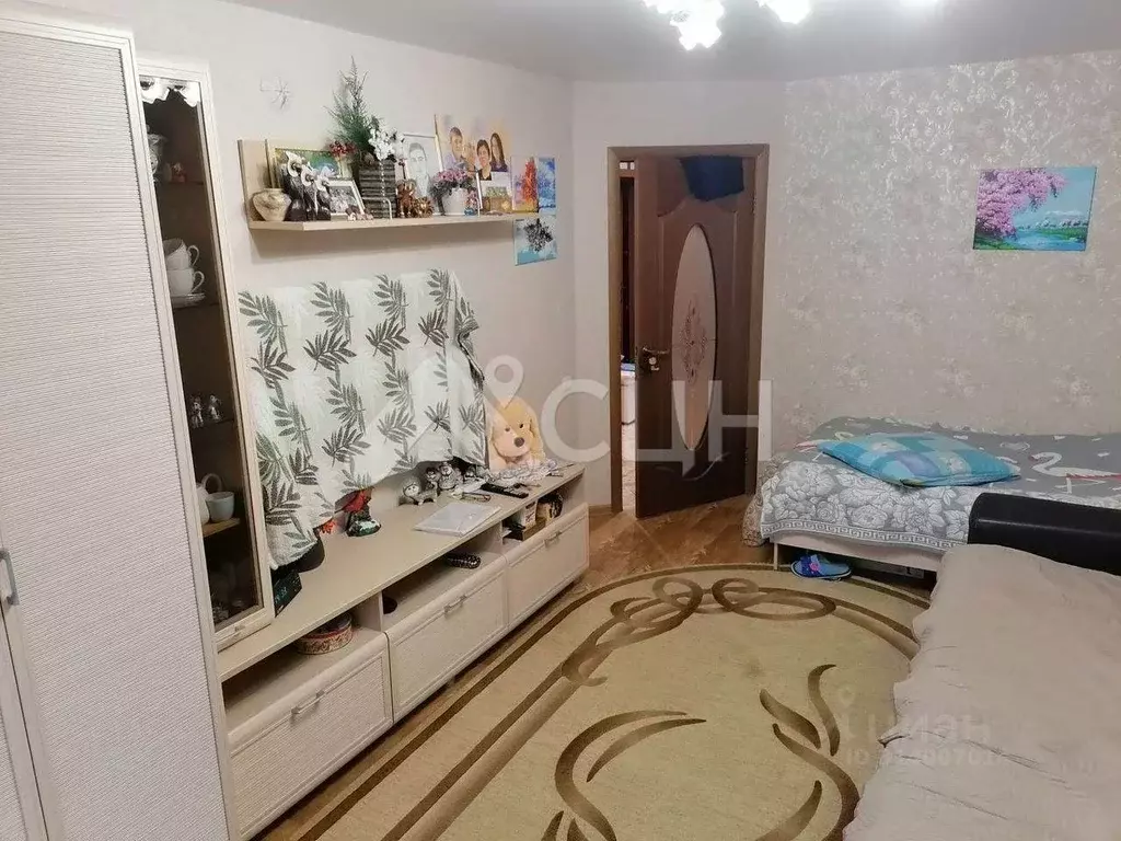 2-к кв. Нижегородская область, Саров ул. Юности, 15 (48.0 м) - Фото 1