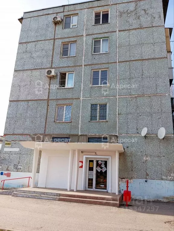 Помещение свободного назначения в Волгоградская область, Волгоград ... - Фото 1