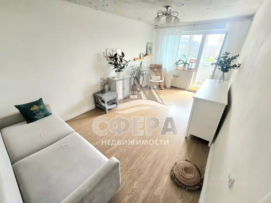 2-к кв. Камчатский край, Петропавловск-Камчатский просп. Циолковского, ... - Фото 1