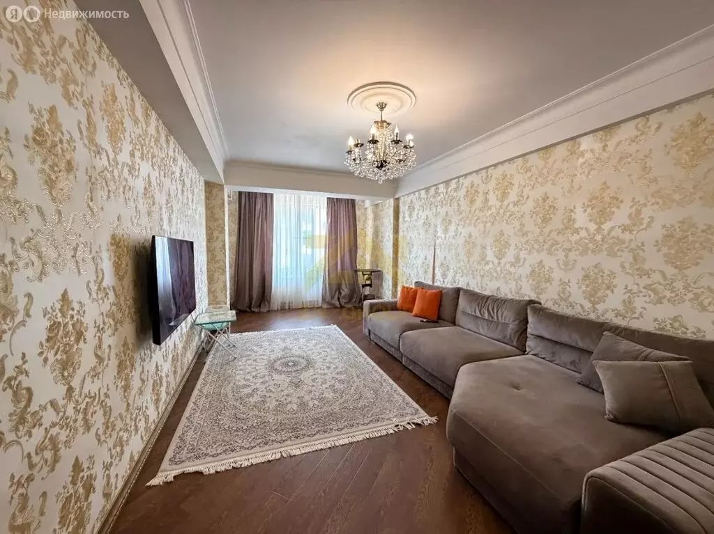 3-комнатная квартира: Махачкала, Магарамкентская улица, 17А (117 м) - Фото 2