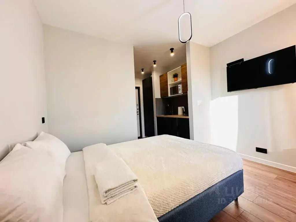 Студия Москва Автозаводская ул., 17К1 (19.0 м) - Фото 1