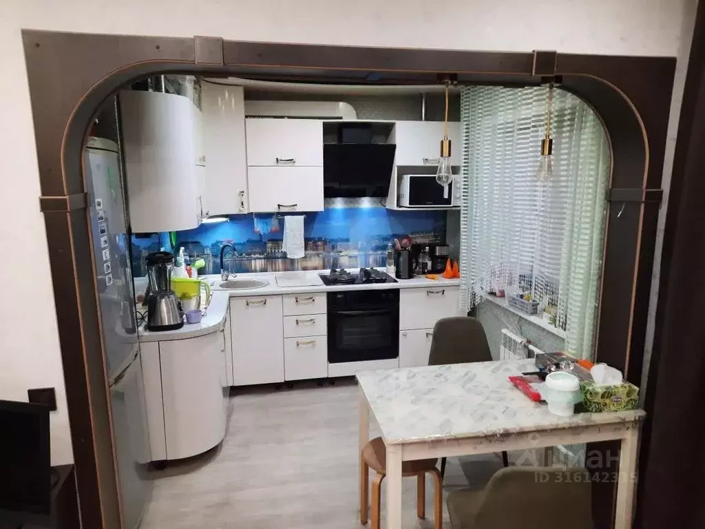 2-к кв. Иркутская область, Ангарск 11-й мкр, 1/2 (45.0 м) - Фото 0