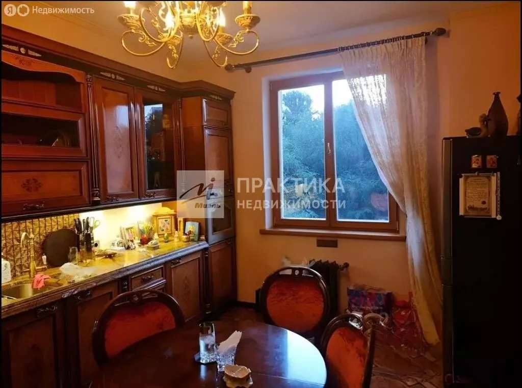 4-комнатная квартира: Москва, Филёвский бульвар, 24к2 (146 м) - Фото 1