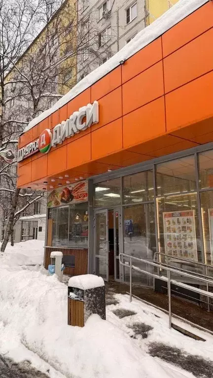 Помещение свободного назначения в Москва Ясный проезд, 7 (6 м) - Фото 2