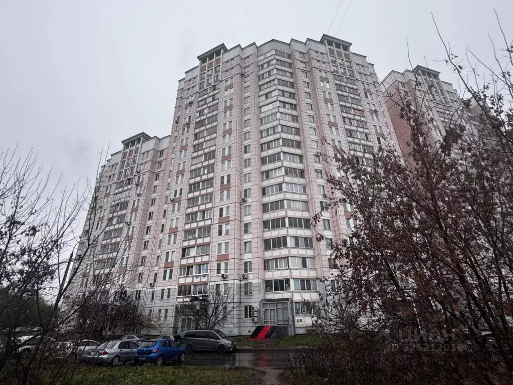 3-к кв. Московская область, Подольск Юбилейная ул., 1к1 (70.3 м) - Фото 1