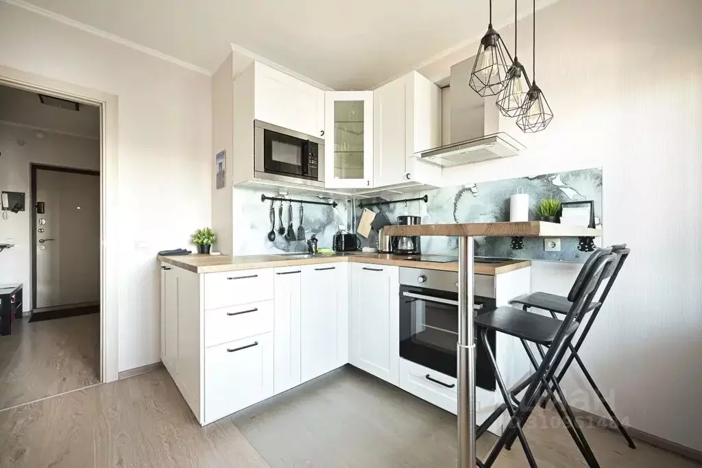 1-к кв. Санкт-Петербург просп. Энергетиков, 11к2 (33.0 м) - Фото 1