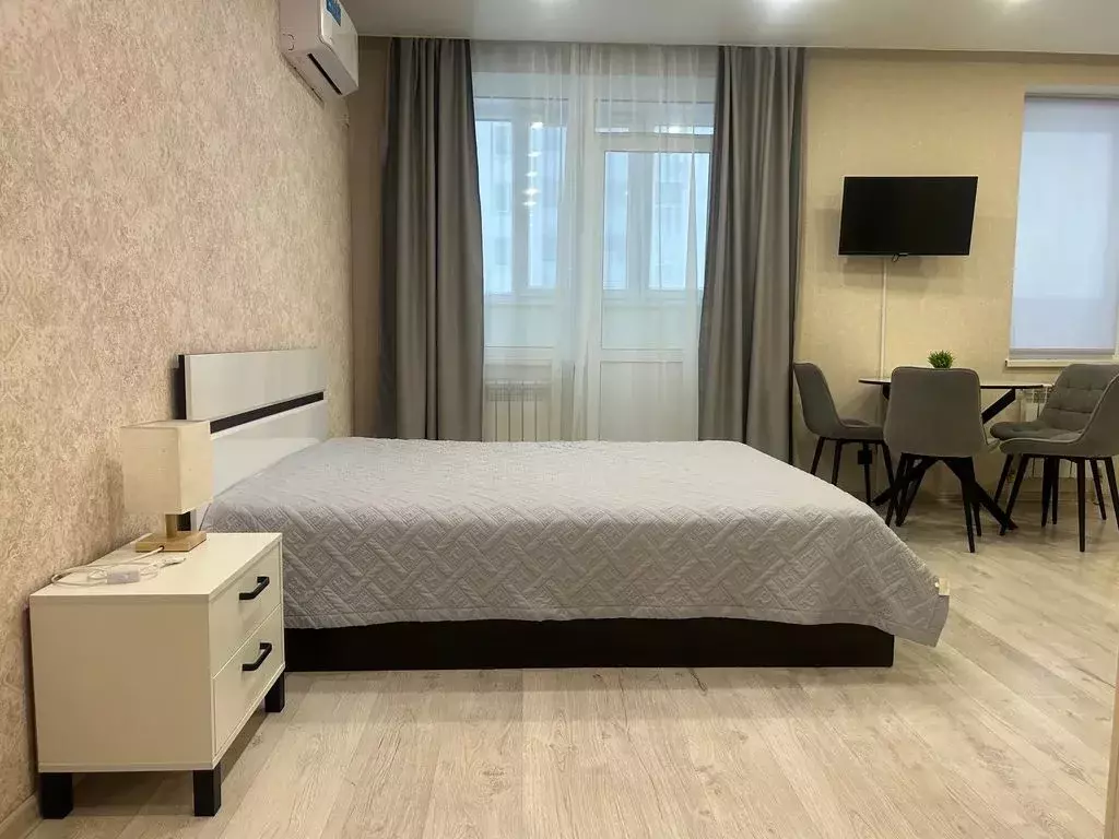 Студия Самарская область, Самара Ташкентская ул., 173А (37.0 м) - Фото 2