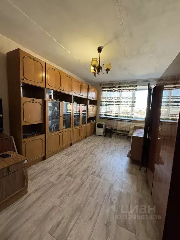 1-к кв. Башкортостан, Ишимбай ул. Губкина, 14 (29.5 м) - Фото 1