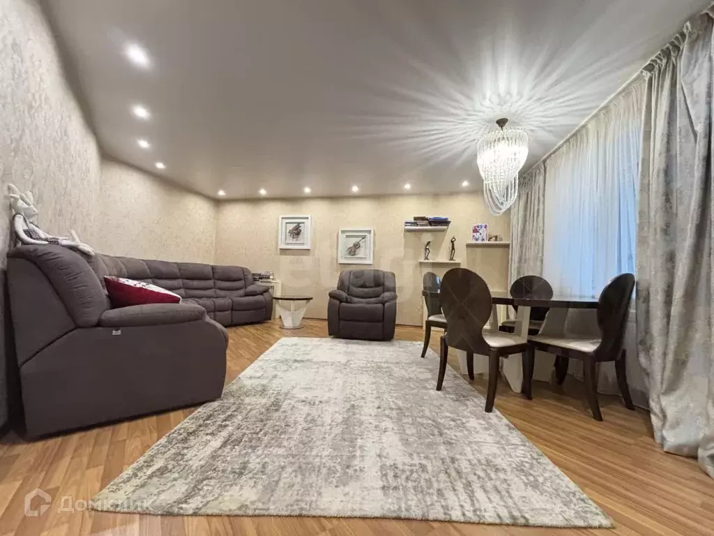 Продаётся 2-к квартира, 71.9 м - Фото 0