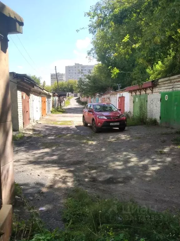 Гараж в Курская область, Курск ул. Карла Маркса (23 м) - Фото 0