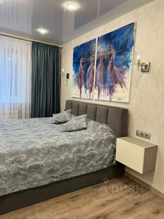 2-к кв. Москва Химкинский бул., 7К1 (52.1 м) - Фото 0
