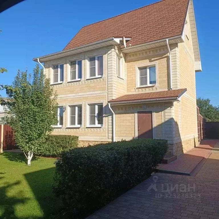 Дом в Воронежская область, Воронеж Хоперский пер., 9 (274 м) - Фото 1