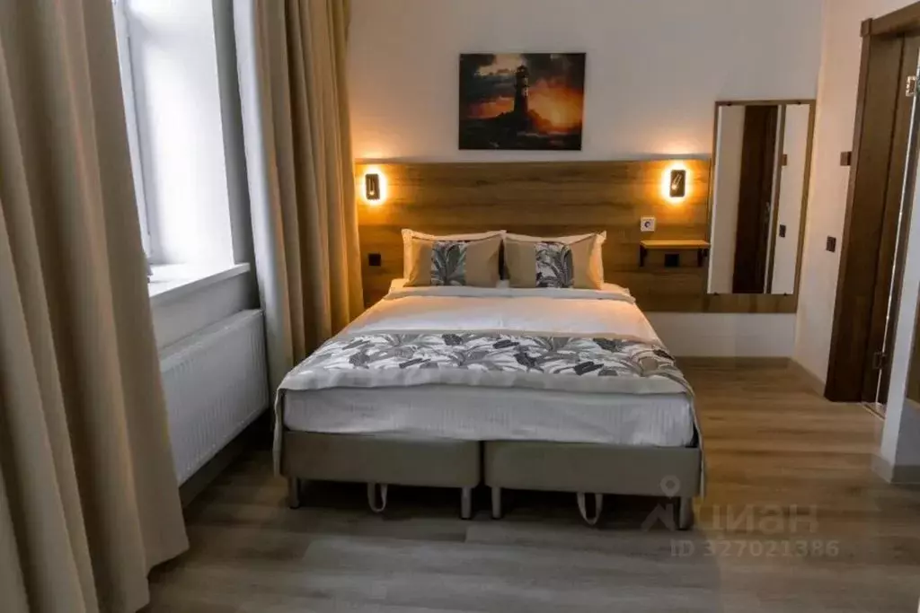 Комната Ленинградская область, Выборг Островная ул., 1 - Фото 1