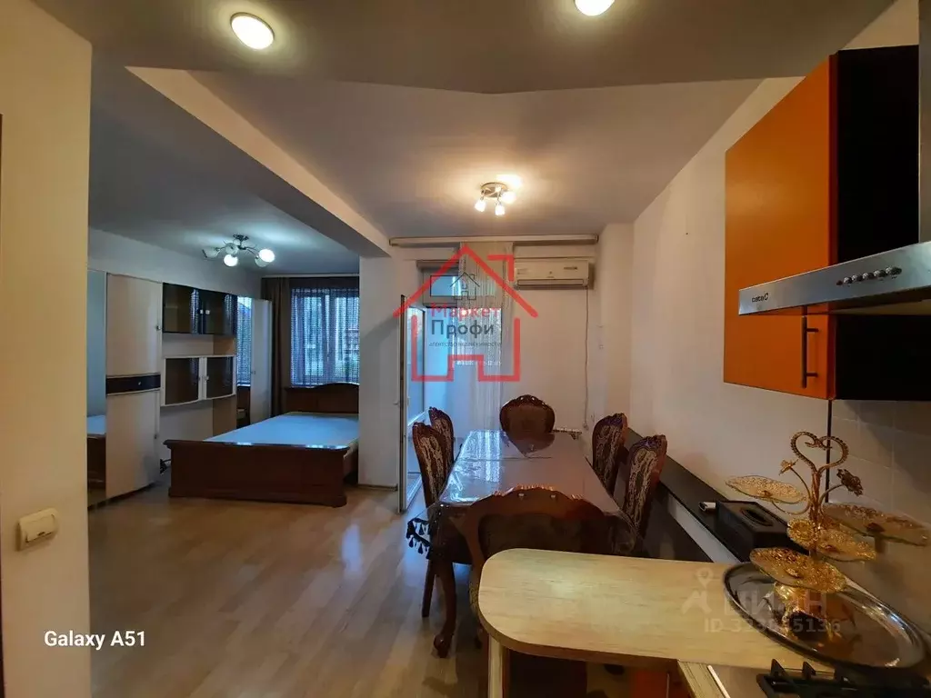 1-к кв. Свердловская область, Верхняя Пышма ул. Сварщиков, 2А (45.4 м) - Фото 1