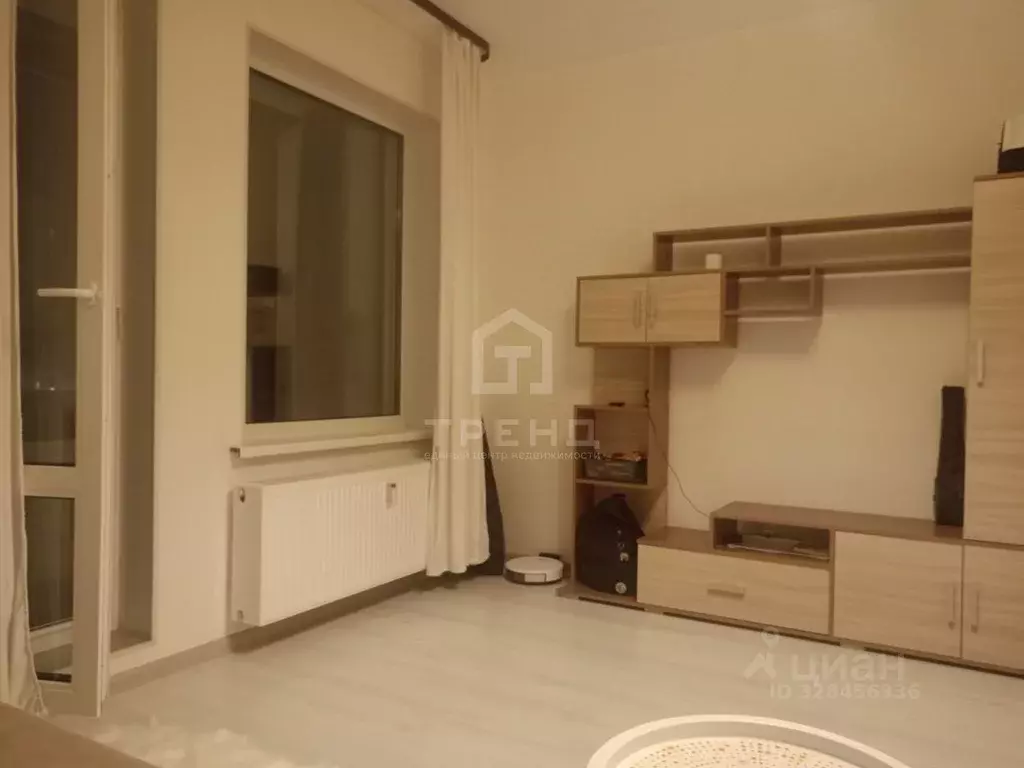 Студия Санкт-Петербург просп. Ветеранов, 183 (24.2 м) - Фото 2