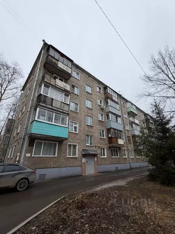 1-к кв. Кировская область, Киров ул. Ивана Попова, 33а (32.0 м) - Фото 1