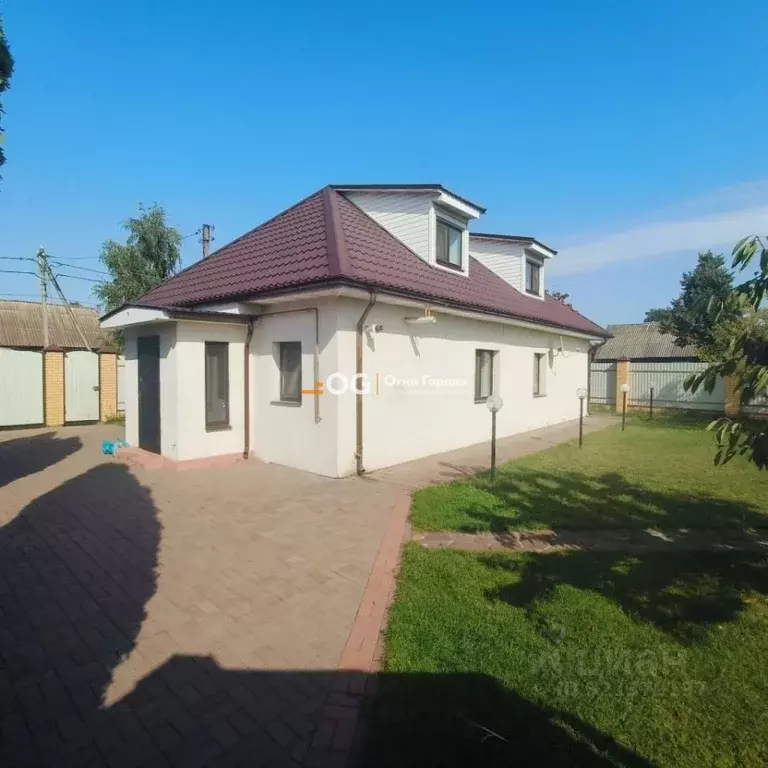 Дом в Брянская область, Брянск Севская ул. (129 м) - Фото 2