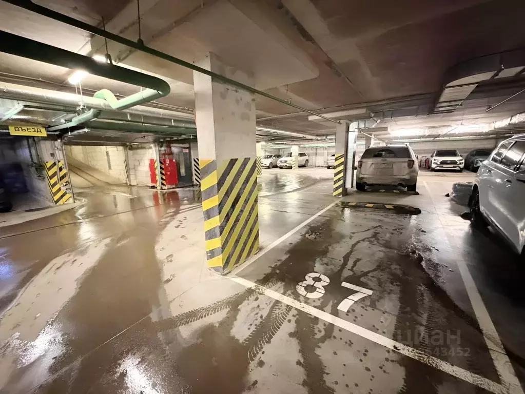 Гараж в Москва бул. Скандинавский, 6 (16 м) - Фото 2