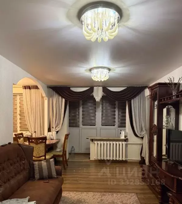 2-к кв. Крым, Симферополь ул. Киевская, 94 (44.0 м) - Фото 1