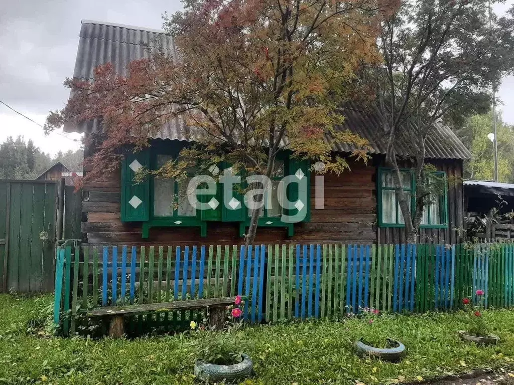 Дом в Красноярский край, Емельяновский муниципальный округ, д. Гладкое ... - Фото 0