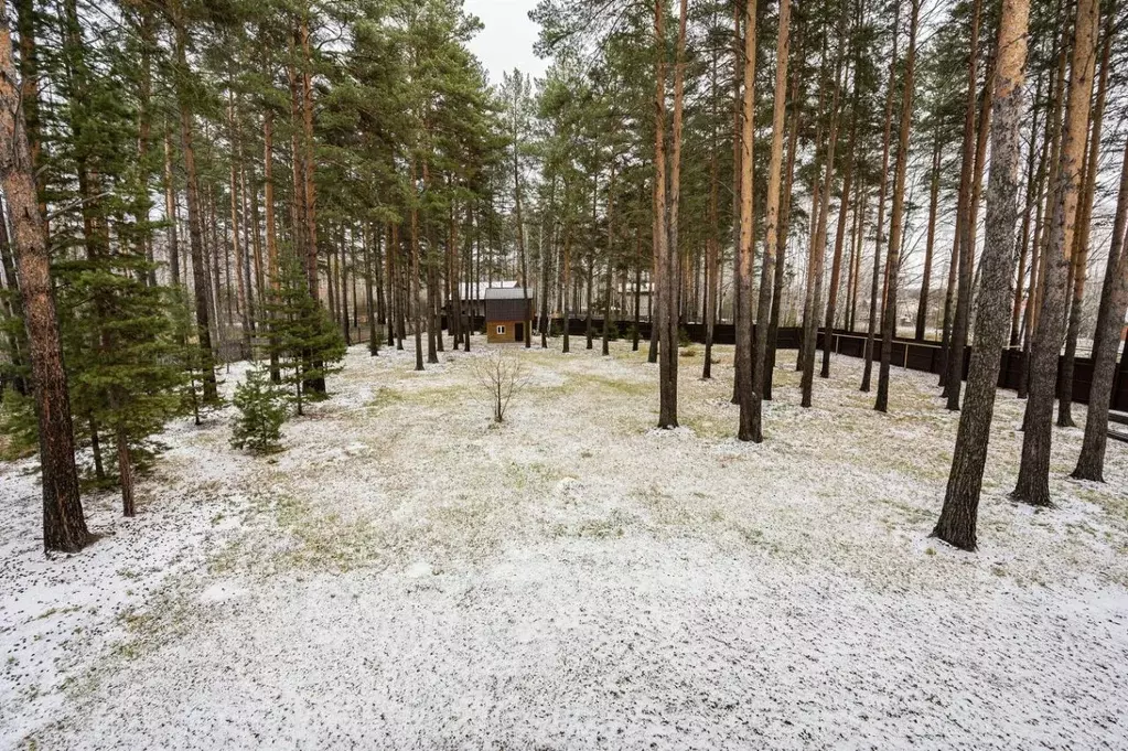 Участок в Свердловская область, Первоуральск городской округ, с. ... - Фото 0