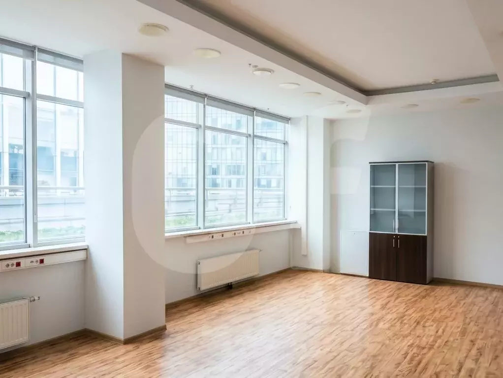 Офис в Москва Тестовская ул., 10 (338 м) - Фото 1