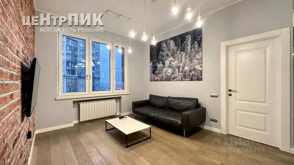 3-к кв. Московская область, Красногорск Ильинское ш., 18 (85.0 м) - Фото 2