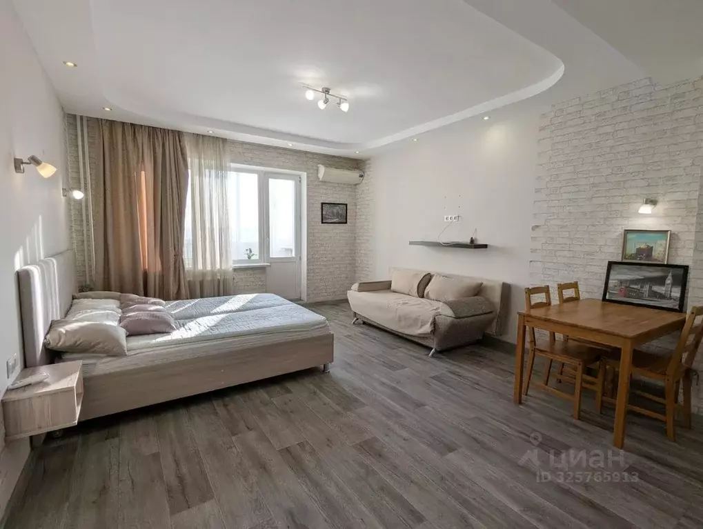 1-к кв. Иркутская область, Иркутск ул. Лермонтова, 81/15 (40.0 м) - Фото 2