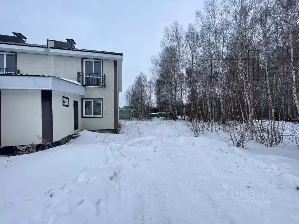 Таунхаус в Башкортостан, Абзелиловский район, Ташбулатовский ... - Фото 1