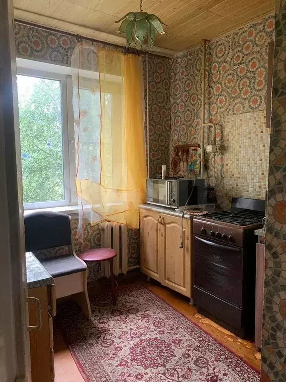2-к. квартира, 44,7 м, 3/5 эт. - Фото 1