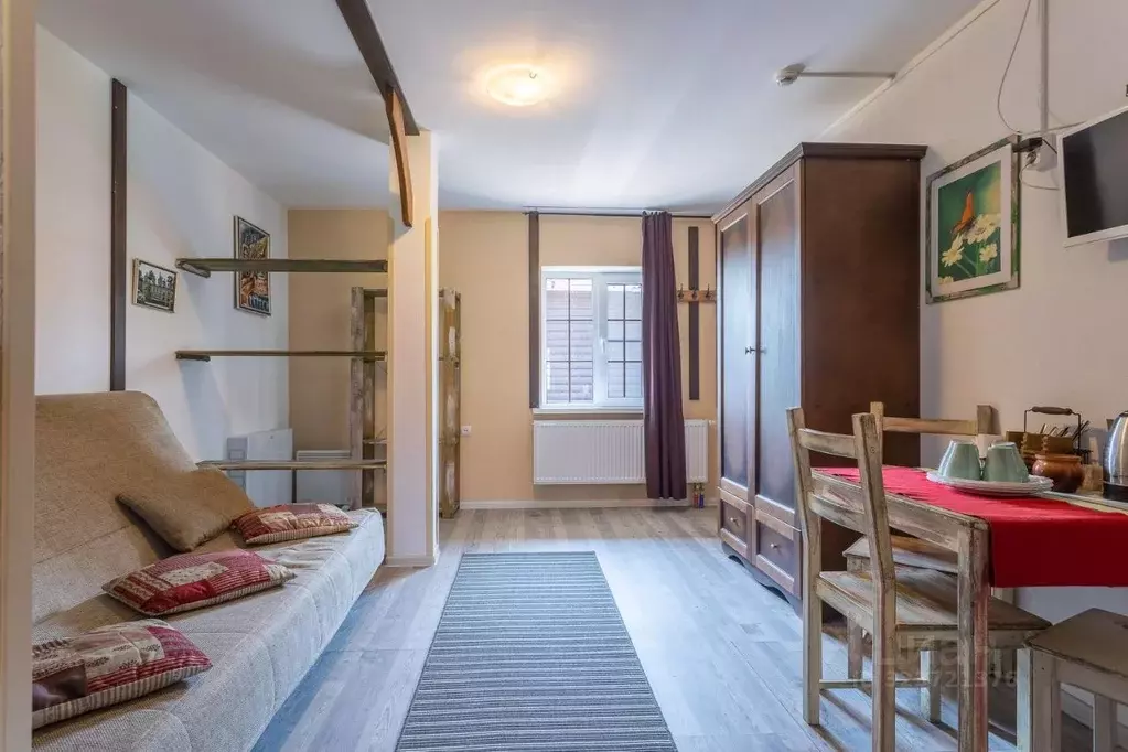 Комната Псковская область, Печорский муниципальный округ, д. Изборск ... - Фото 2