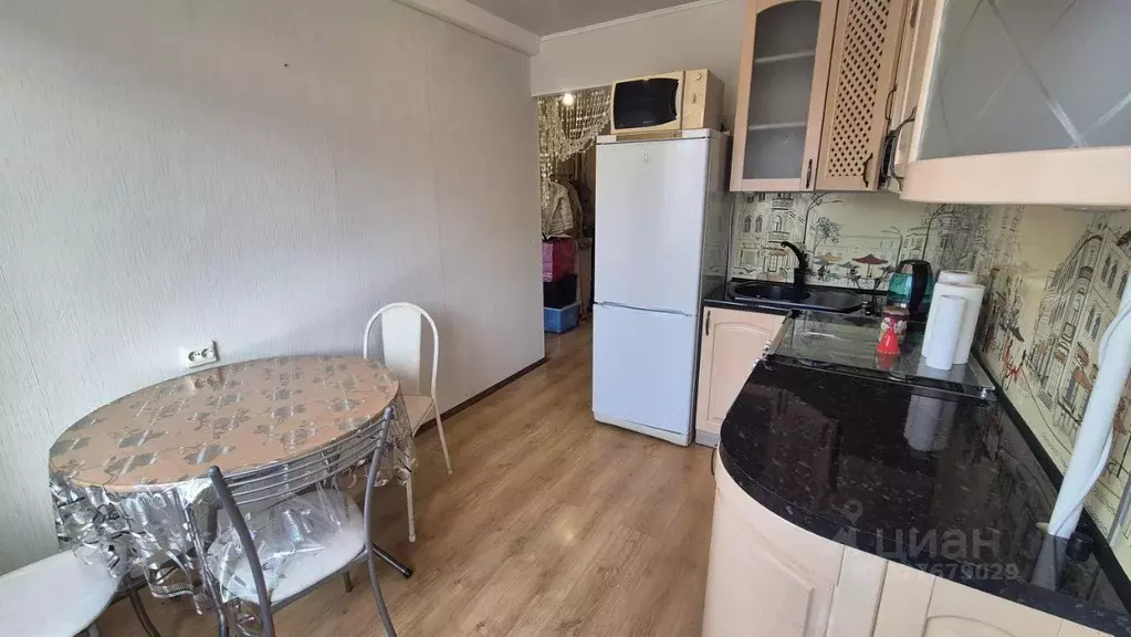 1-к кв. Санкт-Петербург просп. Энергетиков, 60к1 (30.9 м) - Фото 2