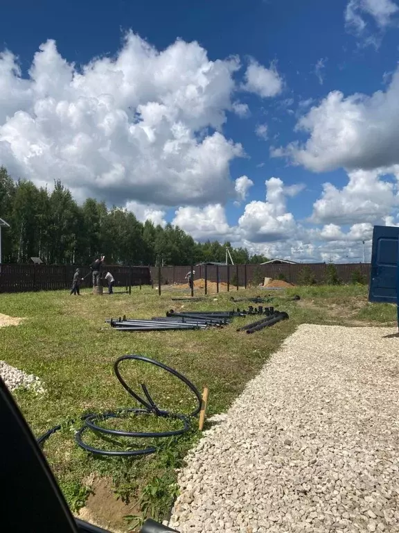 Участок в Московская область, Ступино городской округ, д. Бекетово  ... - Фото 2