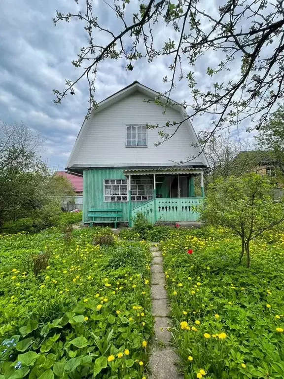 Дача 65,2 м на участке 5 сот. - Фото 0
