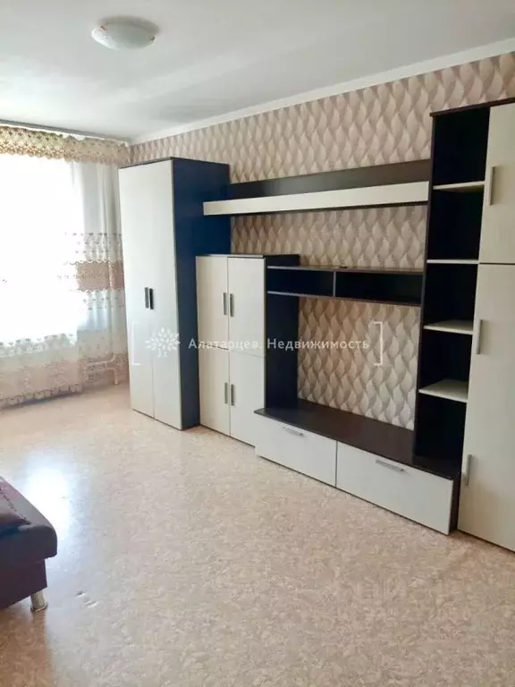 1-к кв. Томская область, Томск ул. Береговая, 3 (39.1 м) - Фото 1