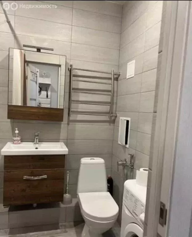 1-комнатная квартира: Краснодар, улица Красных Партизан, 1/4к9 (38 м) - Фото 1