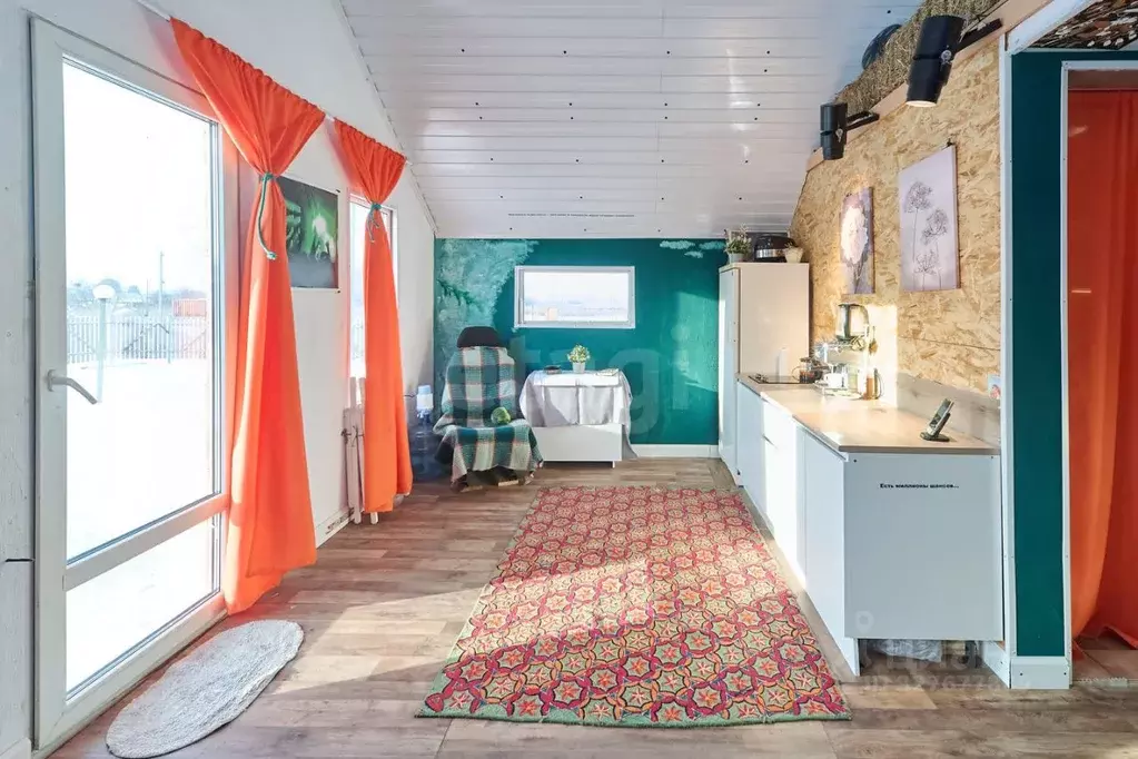 Дом в Кемеровская область, Кемеровский муниципальный округ, с. ... - Фото 1